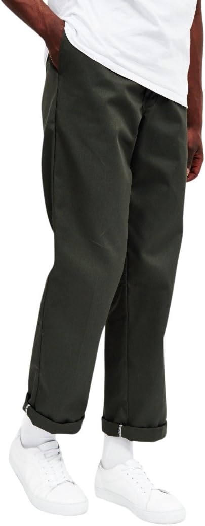 Mens's Traditional Work Pants